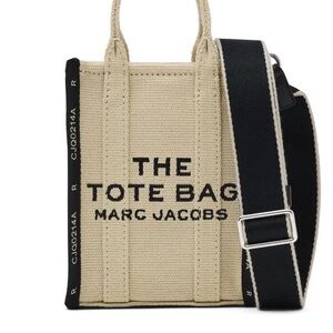 Marc Jacobs Jacquard Mini Crossbody Tote bag